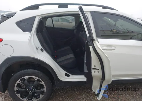 2022 Subaru Crosstrek Premium из США, поврежденный, VIN JF2GTAPC9NH228357